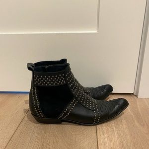 Anine Bing booties